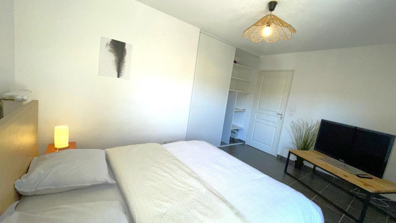 Marguerite-Gap Centre Apartment Exterior foto
